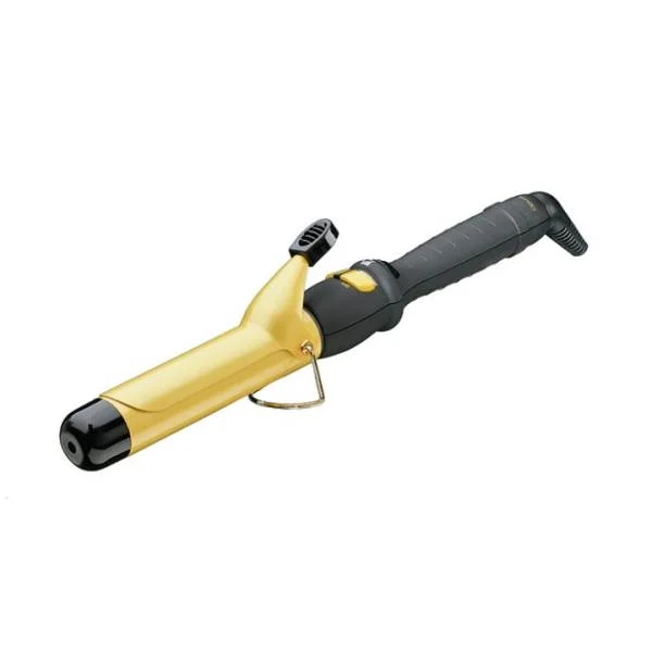 BaBylissPRO Ceramic Tools 1-1/4"" Spring Curling Iron