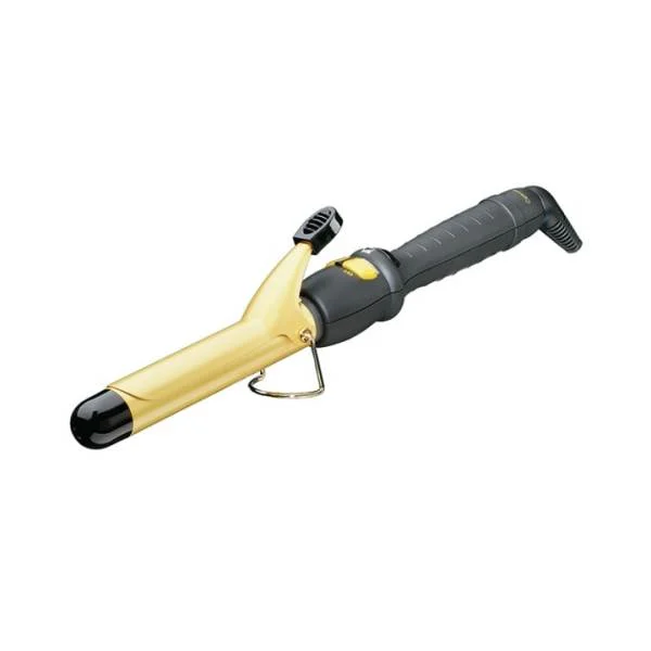 BaBylissPRO Ceramic Tools 1"" Spring Curling Iron