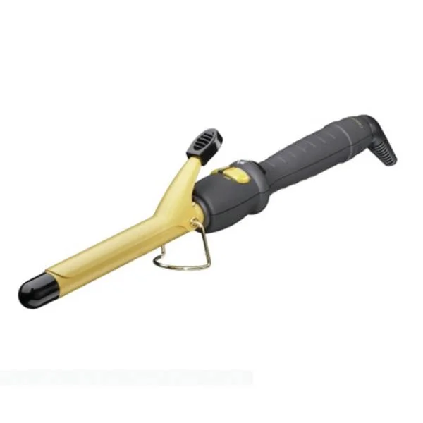 BaBylissPRO Ceramic Tools 3/4"" Spring Curling Iron