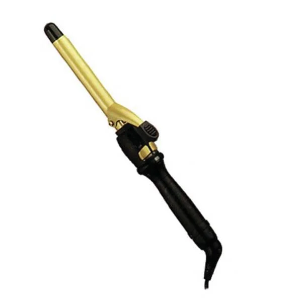 BaBylissPRO Ceramic Tools 5/8"" Spring Curling Iron