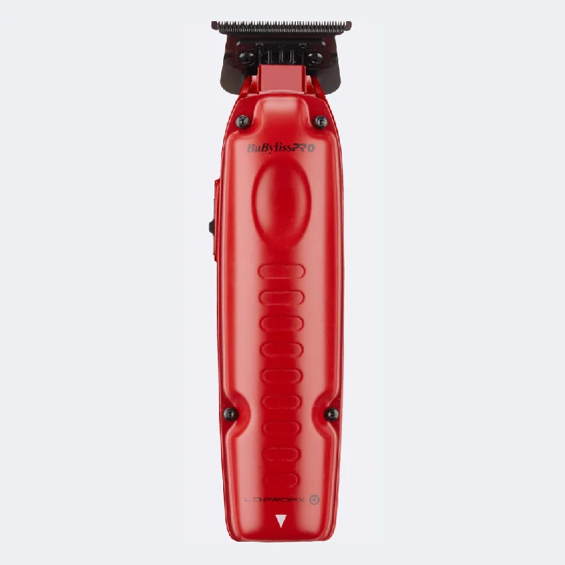 BabylissPro FXOne Lo-ProFX Limited Edition Matte Red Trimmer