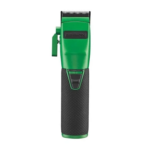 Green BaByliss PRO Influencer Collection  (Patty Cuts Boost+ Clipper)