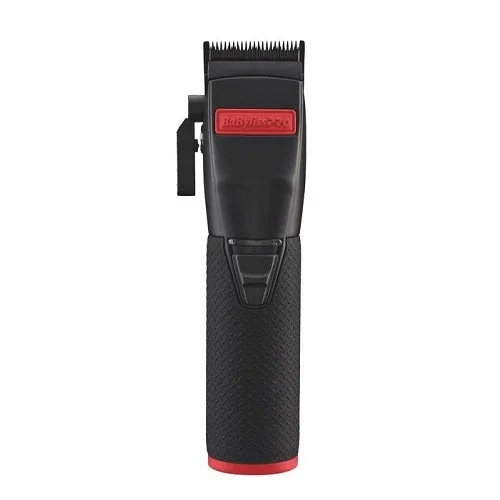 Red and black BaByliss PRO Influencer Collection (Los Cut It Boost+ Clipper)