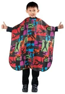 BabylissPro Kiddie cutting cape.