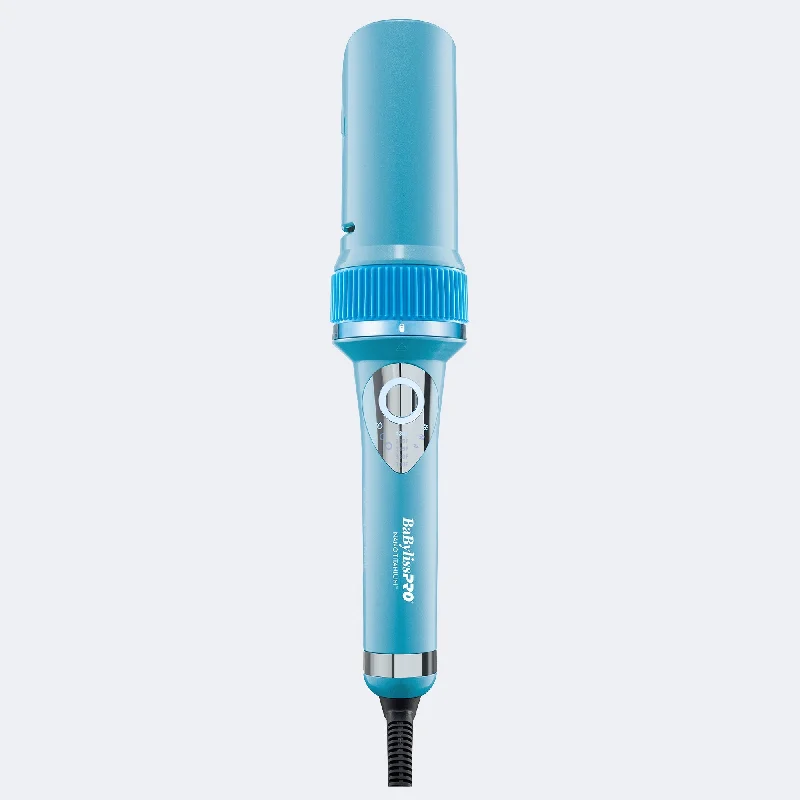 BabylissPro Nano-Titanium 1-1/4"" Automatic Curler