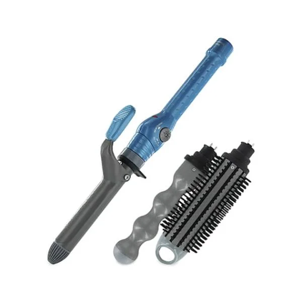 BaBylissPRO Nano Titanium 3-in-1 Lock Style Convertible Styler