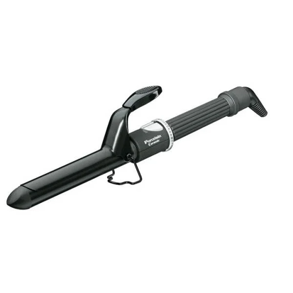 BaBylissPRO Porcelain Ceramic 1"" Spring Curling Iron