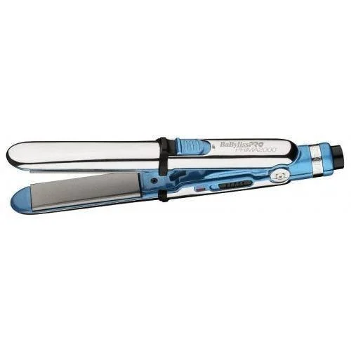 BaBylissPRO Prima2000 3/4"" Stainless Steel Mini Iron