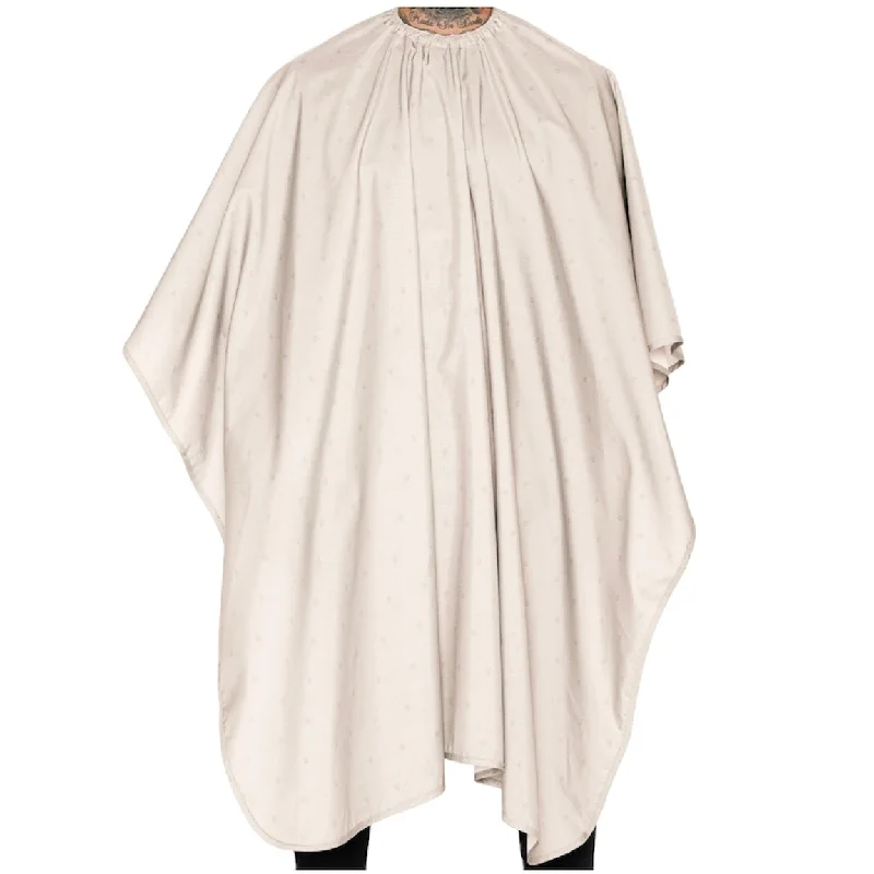 Barber strong cape khaki