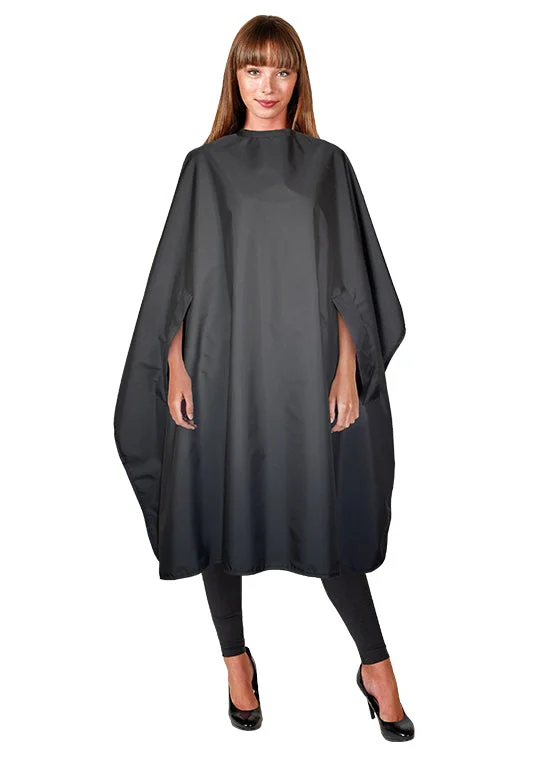 Betty Dain 950-BLK Hands Free All Purpose Cape