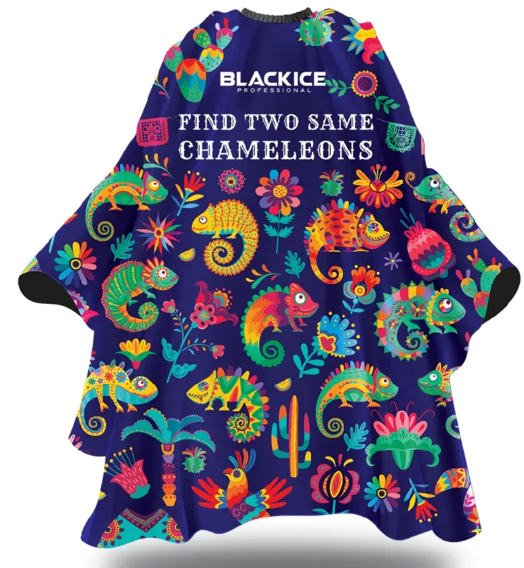 BlackIce Cameleons Kid's Cape