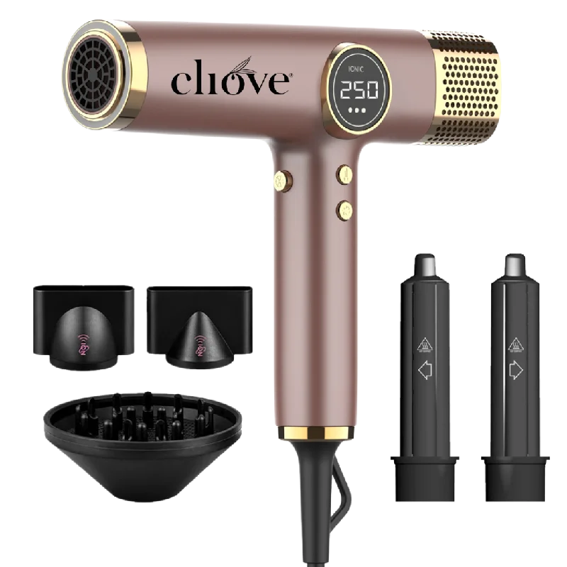 Cliove Marvel Hypersonic Hair Dryer-Rosegold