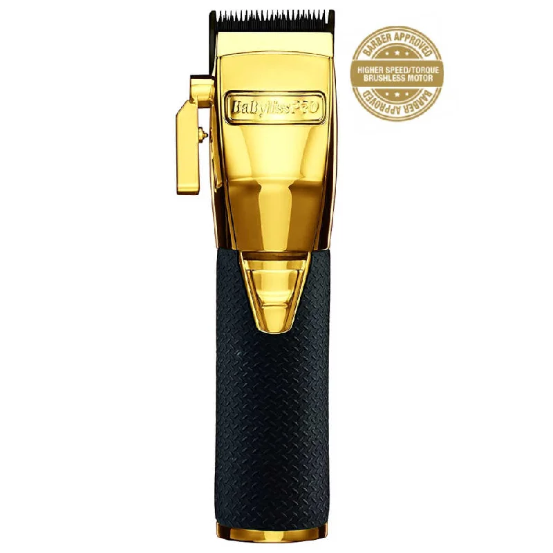 BabylissPro GoldFX Boost+ Clipper