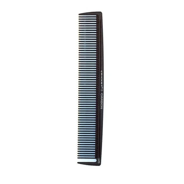 Cricket Carbon Comb C25 Multi Purpose Comb