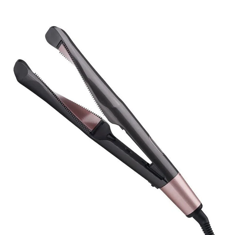 2 in 1 Hair Straightener & Curling Iron