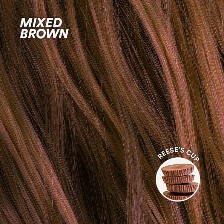 Mixed Brown