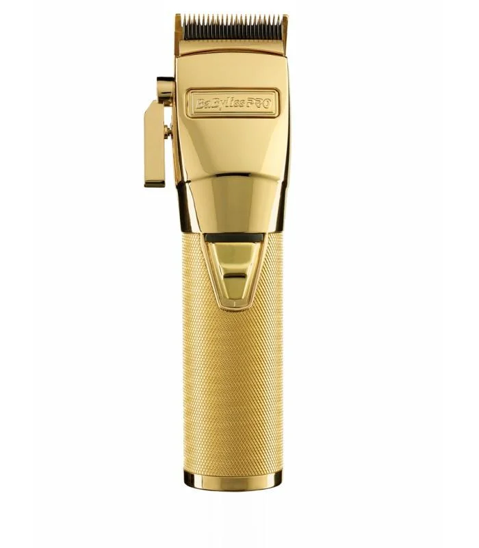 BabylissPro GoldFX Metal Lithium Clipper