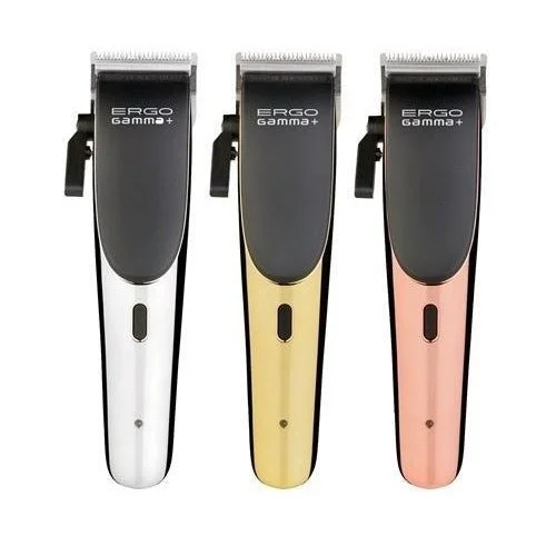 Gamma+ Professional Ergo Cordless Clipper