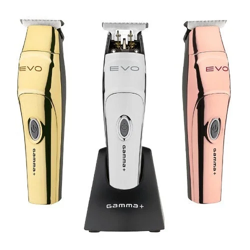 Gamma+ Professional Evo Cordless Trimmer