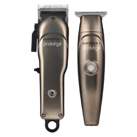 Gamma+ Protege Clipper & Trimmer Combo - Gunmetal