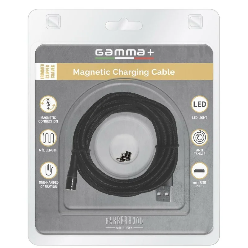 Gamma + Replacement Magnetic Charging Cord