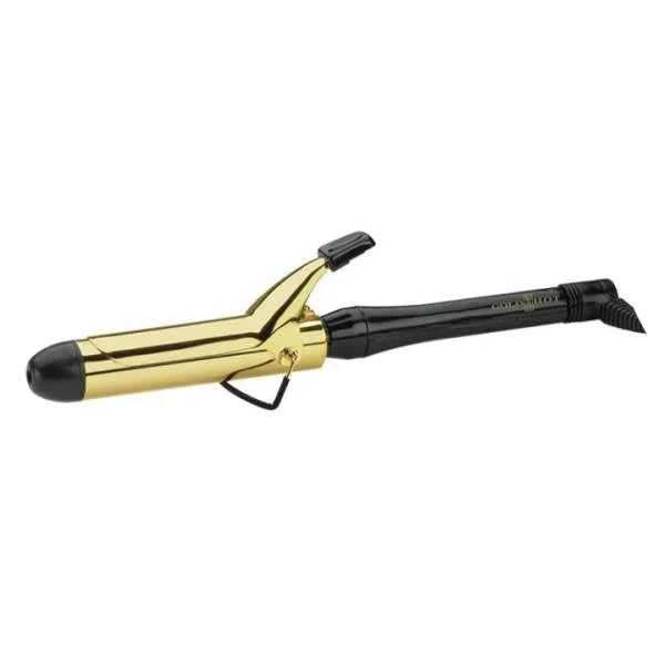 Gold N Hot Spring Curling Iron 1.5""