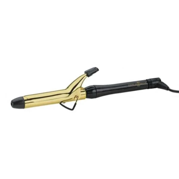 Gold N Hot Spring Curling Iron 1""