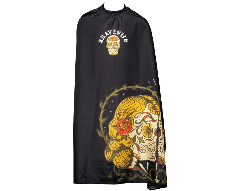 Hasta La Muerte Barber Cape Suavecito