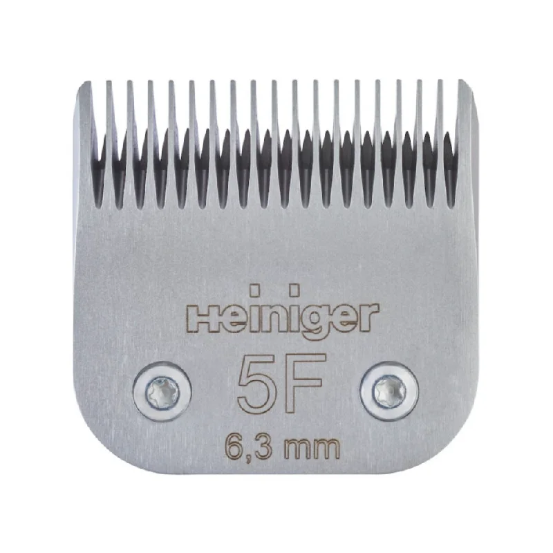 Heiniger Size 5F Blade - 6.3mm