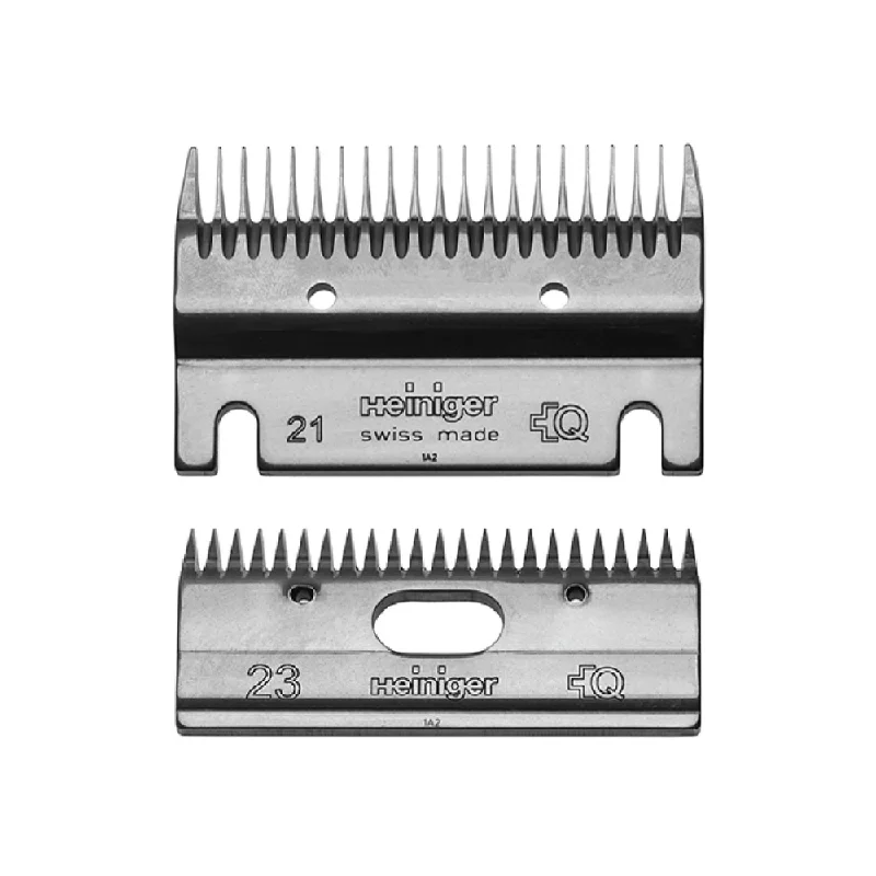 Heiniger Xplorer Blade Set 21/23 - 2-4mm