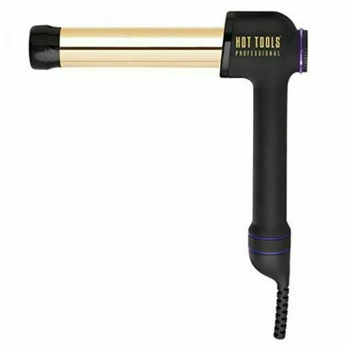 Hot Tools 24k Gold Curl Bar 1 1/4""