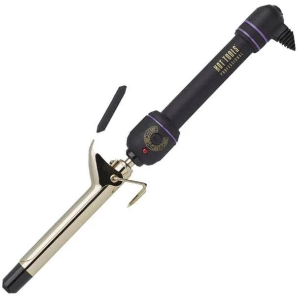 Hot Tools 24K Gold Digital Curling Iron/Wand 3/4""