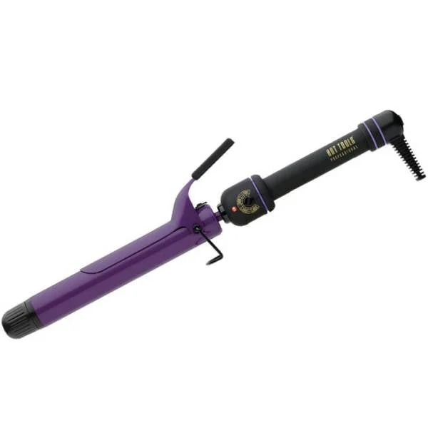 Hot Tools Ceramic Extra-Long Curling Iron/Wand 1-1/4""