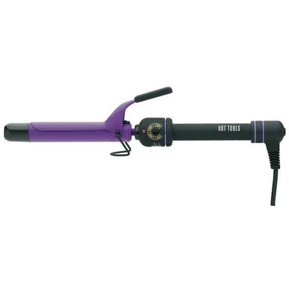 Hot Tools Ceramic Titanium Curling Iron 1""