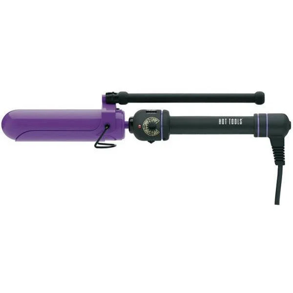 Hot Tools Ceramic Titanium Marcel Curling Iron 1 1/2""