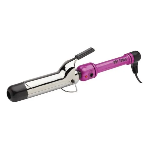 Hot Tools Pink Titanium Curling Iron 1-1/2""