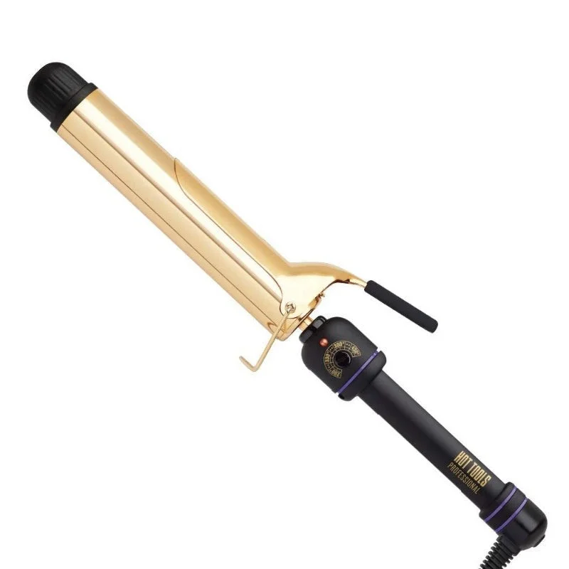 HOT TOOLS Professional 24K Gold Extra Long Curling Iron/Wand