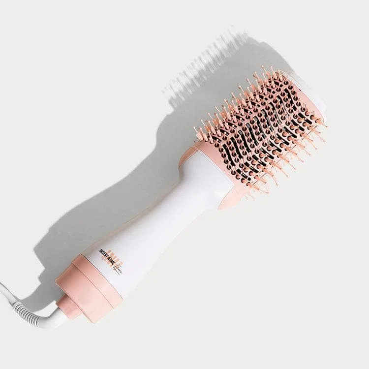 Insert Blowout Here Hair Dryer Brush