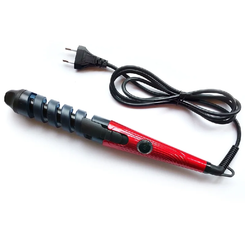 Ceramic Spiral Hair Electric Curler