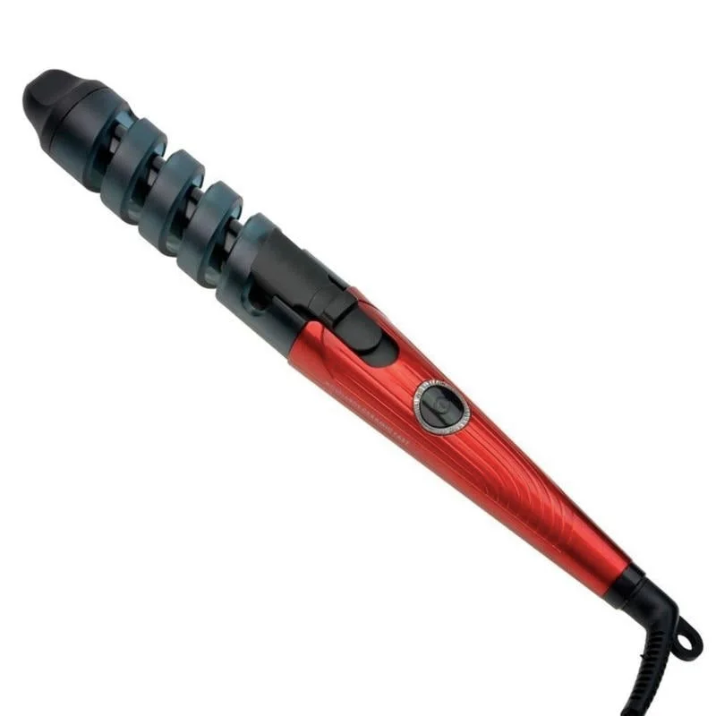 Ceramic Spiral Hair Electric Curler