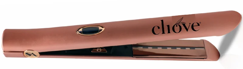 Marvel Alpha Hair Straightener - Rose-gold