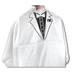 MD   Tuxedo Cape White