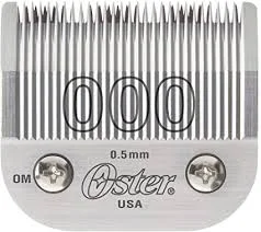 Oster 76918-026 Detachable Blade Size 000 - 1/50' (0.5 mm)