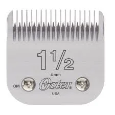 Oster Clipper Replacement Blade 1 1/2"" (4mm)