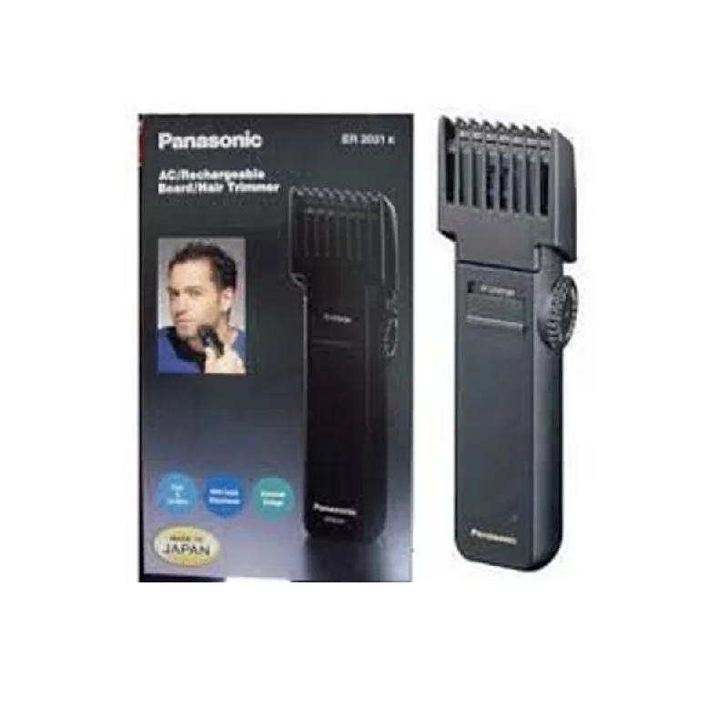 Panasonic- Beard/Hair Trimmer- ER2031