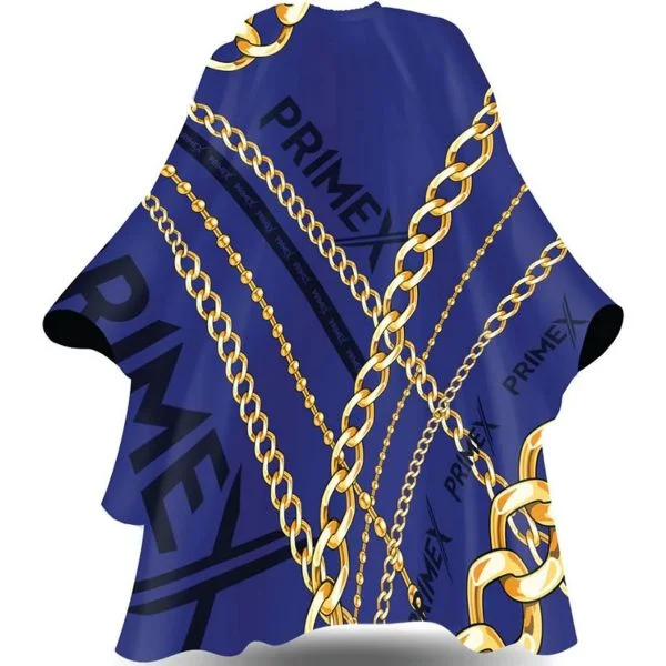 PrimeX Premium Barber Cape Chains