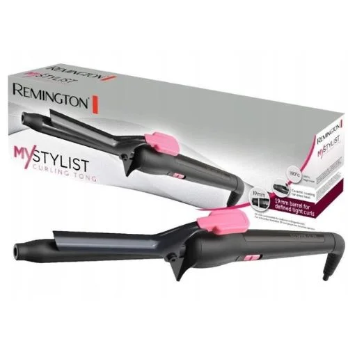 Remington CI1A119 My Stylist Curling Tong 19 mm