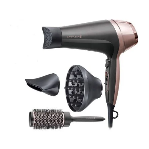 Curl & Straight Confidence Hairdryer