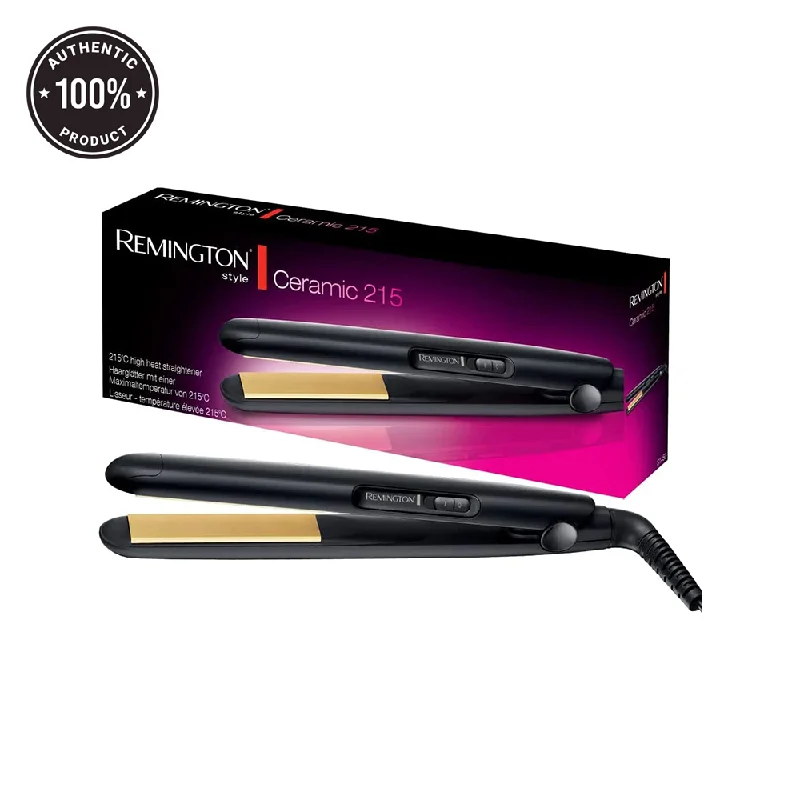 Remington- S1450 Ceramic Slim 215 Hair Straightener