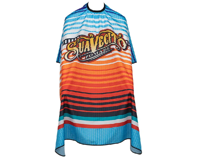 Serape Barber Cape Suavecito